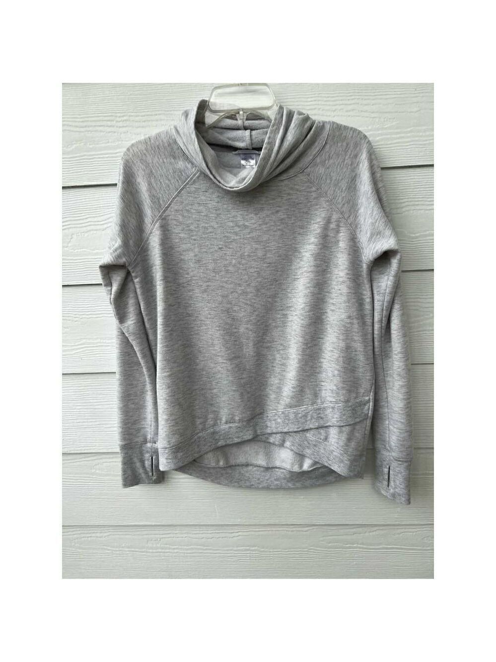 Jockey Cowl Neck Pullover 